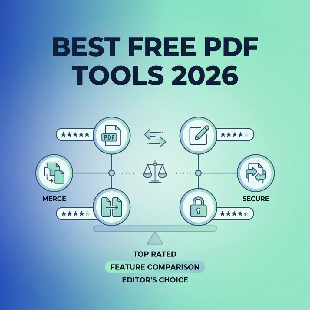 Best Free PDF Tools in 2026
